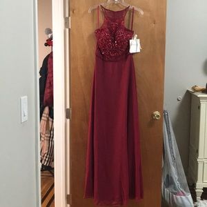 Mori Lee dress (bridesmaid or prom)